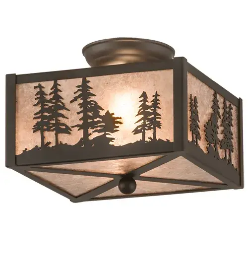 The Tall Pines by Meyda Lighting - Image 2