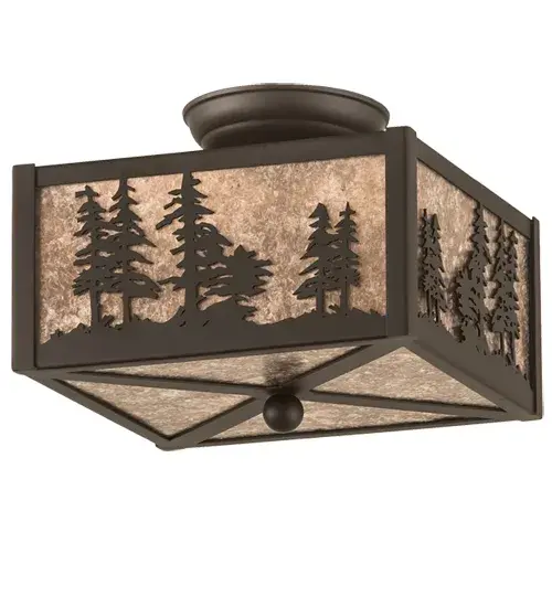 The Tall Pines by Meyda Lighting - Image 3