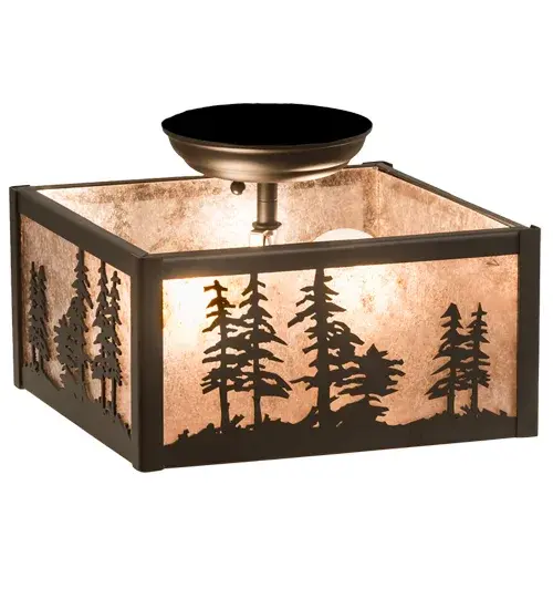 The Tall Pines by Meyda Lighting - Image 4