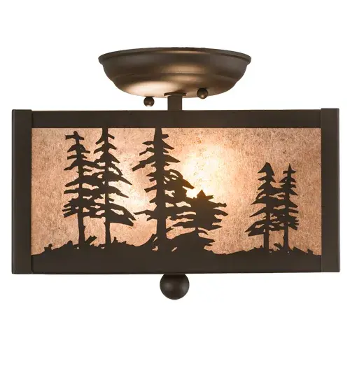The Tall Pines by Meyda Lighting - Image 5