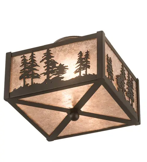 The Tall Pines by Meyda Lighting - Image 6
