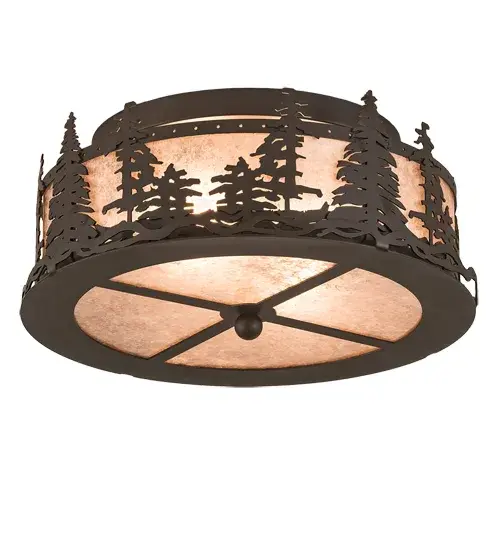 The Tall Pines by Meyda Lighting - Image 2