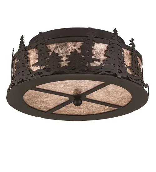 The Tall Pines by Meyda Lighting - Image 3
