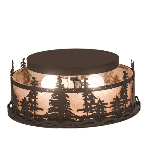The Tall Pines by Meyda Lighting - Image 4