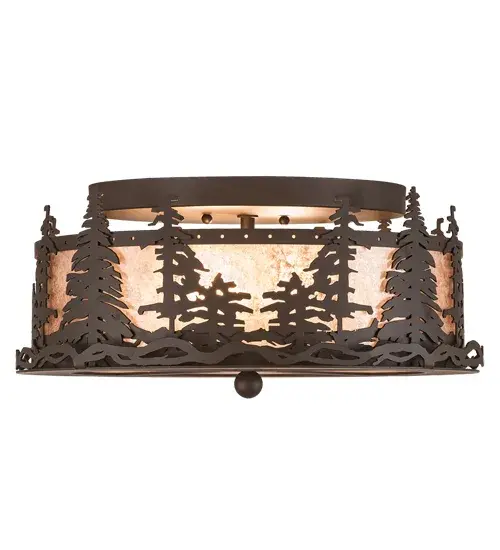 The Tall Pines by Meyda Lighting - Image 5