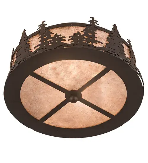 The Tall Pines by Meyda Lighting - Image 6
