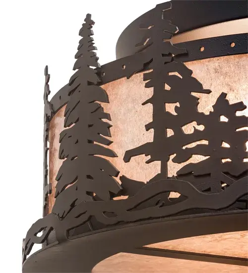The Tall Pines by Meyda Lighting - Image 8