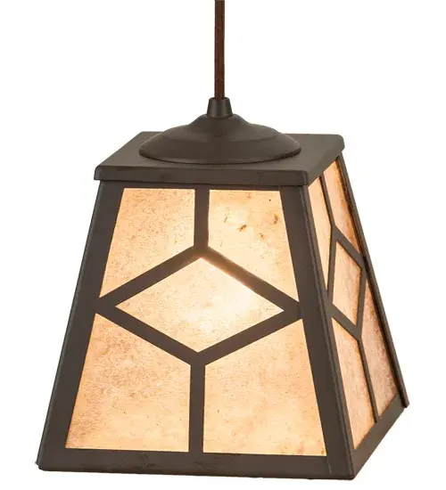 The Diamond Craftsman by Meyda Lighting - Image 4