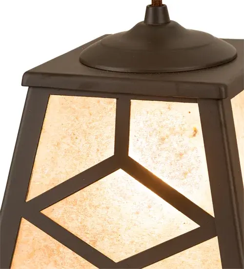 The Diamond Craftsman by Meyda Lighting - Image 8