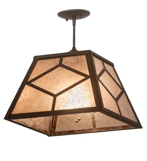 The Diamond Craftsman by Meyda Lighting - Image 2