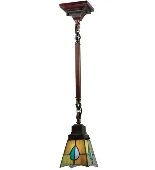 The Mackintosh Leaf by Meyda Lighting - Image 1