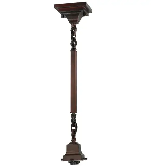 The Mackintosh Leaf by Meyda Lighting - Image 11