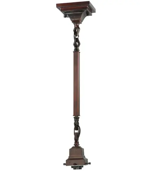 The Mackintosh Leaf by Meyda Lighting - Image 3
