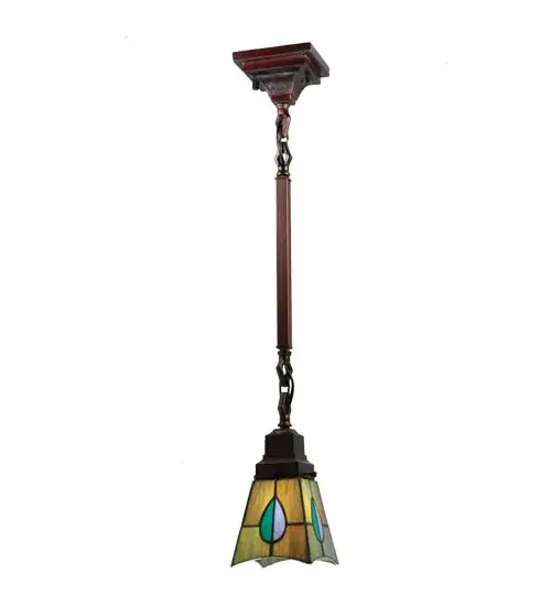 The Mackintosh Leaf by Meyda Lighting - Image 4