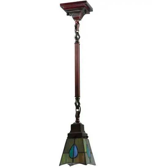 The Mackintosh Leaf by Meyda Lighting - Image 5
