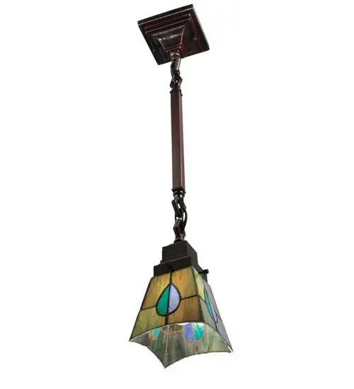 The Mackintosh Leaf by Meyda Lighting - Image 6