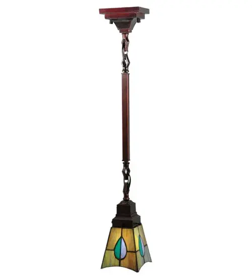 The Mackintosh Leaf by Meyda Lighting - Image 7