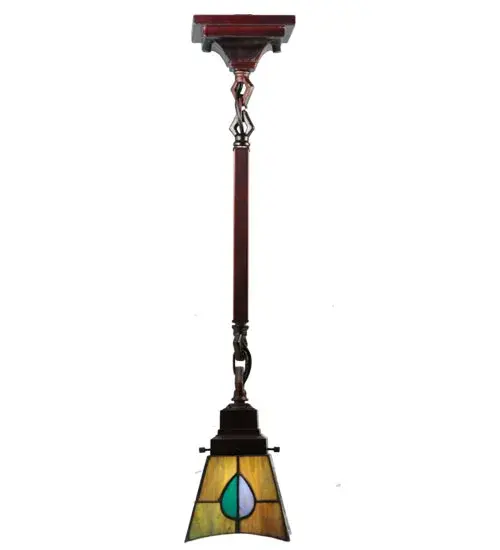 The Mackintosh Leaf by Meyda Lighting - Image 8