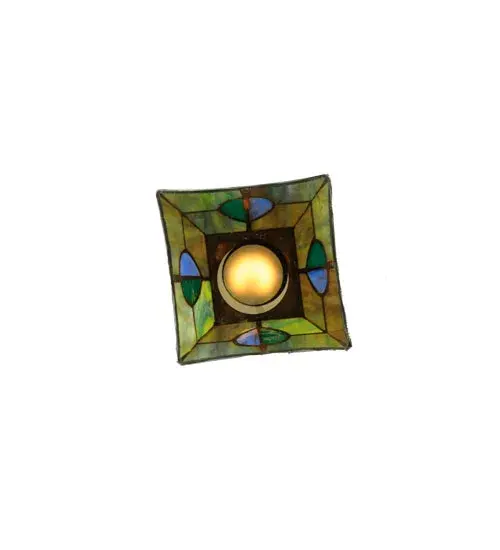 The Mackintosh Leaf by Meyda Lighting - Image 10