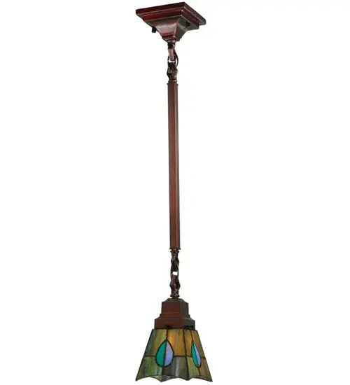 The Mackintosh Leaf by Meyda Lighting - Image 1
