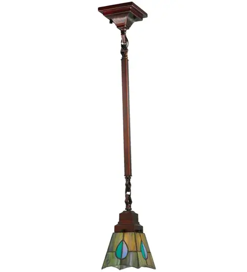 The Mackintosh Leaf by Meyda Lighting - Image 4