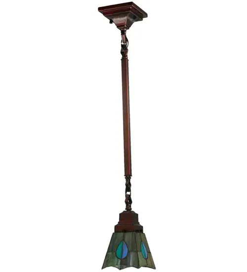 The Mackintosh Leaf by Meyda Lighting - Image 5