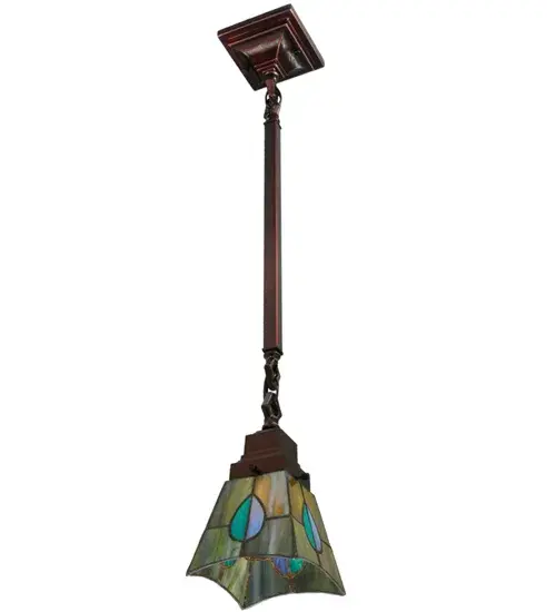 The Mackintosh Leaf by Meyda Lighting - Image 6