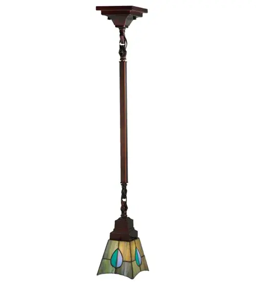 The Mackintosh Leaf by Meyda Lighting - Image 7
