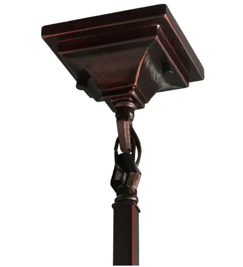 The Mackintosh Leaf by Meyda Lighting - Image 8