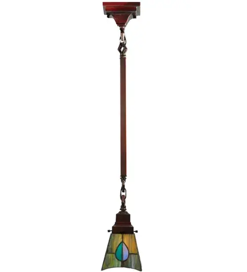 The Mackintosh Leaf by Meyda Lighting - Image 9