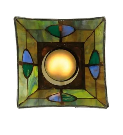 The Mackintosh Leaf by Meyda Lighting - Image 10