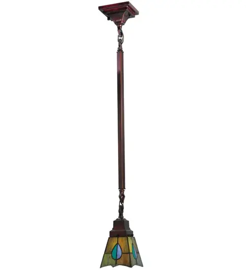 The Mackintosh Leaf by Meyda Lighting - Image 1