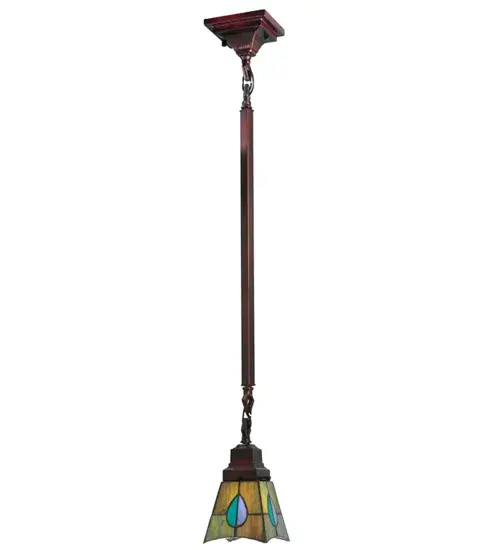 The Mackintosh Leaf by Meyda Lighting - Image 4