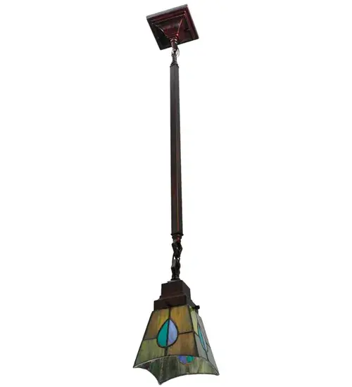 The Mackintosh Leaf by Meyda Lighting - Image 6