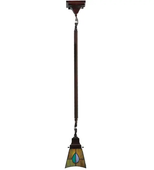 The Mackintosh Leaf by Meyda Lighting - Image 9