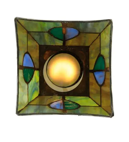 The Mackintosh Leaf by Meyda Lighting - Image 10