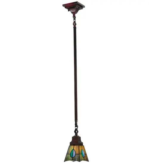 The Mackintosh Leaf by Meyda Lighting - Image 1