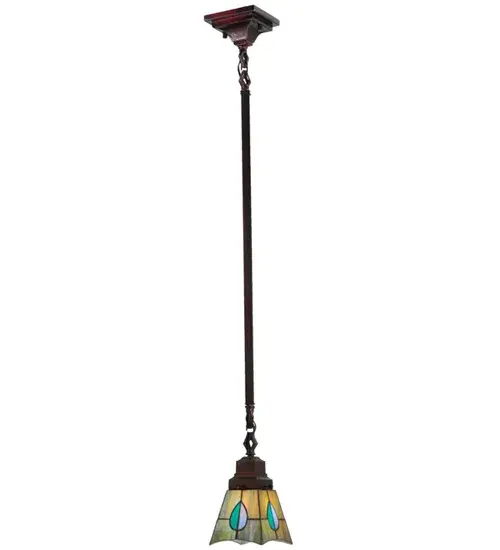 The Mackintosh Leaf by Meyda Lighting - Image 4