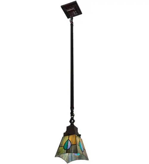 The Mackintosh Leaf by Meyda Lighting - Image 6