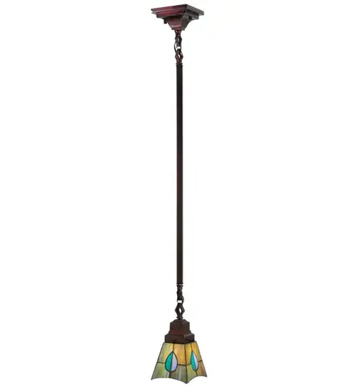 The Mackintosh Leaf by Meyda Lighting - Image 7