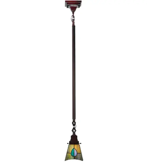 The Mackintosh Leaf by Meyda Lighting - Image 9