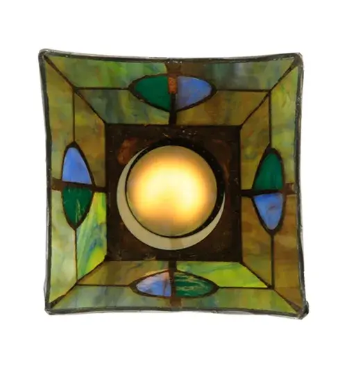 The Mackintosh Leaf by Meyda Lighting - Image 10