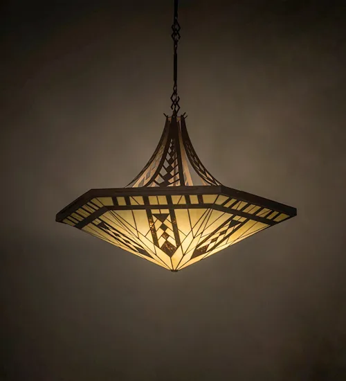 40" Wide Sonoma Inverted Pendant
