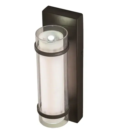 4" Wide Renton Wall Sconce - Image 4