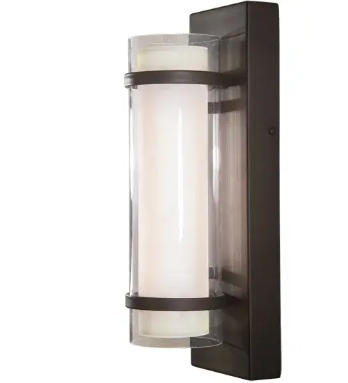 4" Wide Renton Wall Sconce - Image 7