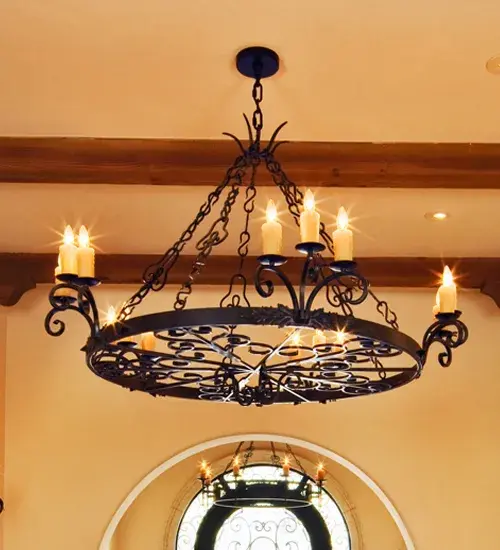 The Clarinda by Meyda Lighting