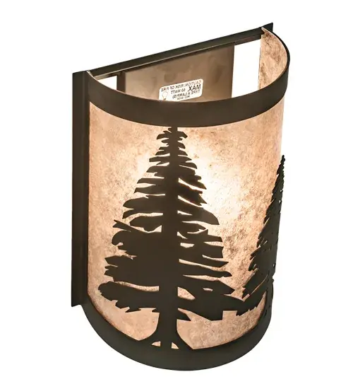 The Tall Pines by Meyda Lighting - Image 4