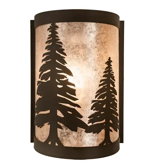 The Tall Pines by Meyda Lighting - Image 5