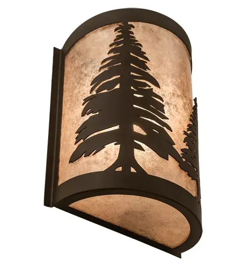 The Tall Pines by Meyda Lighting - Image 6