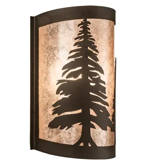The Tall Pines by Meyda Lighting - Image 7